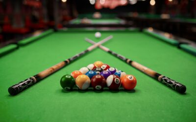 Billard à Saumur : l’endroit idéal pour se divertir se trouve à proximité !