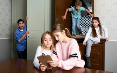 Escape game pour enfants à Saumur : une activité à faire en famille !