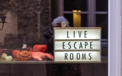 Escape Game d’Halloween à Saumur: oserez-vous affronter vos peurs chez Saumur Secrets Park ?