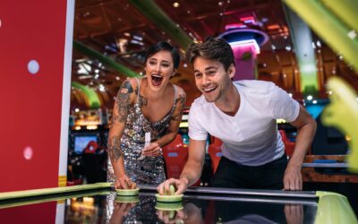 Idées pour une saint valentin originale Saumur : rendez-vous dans notre salle d’arcade !